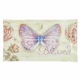 Tray-Butterfly Blessings/Blessed (Gift Boxed)