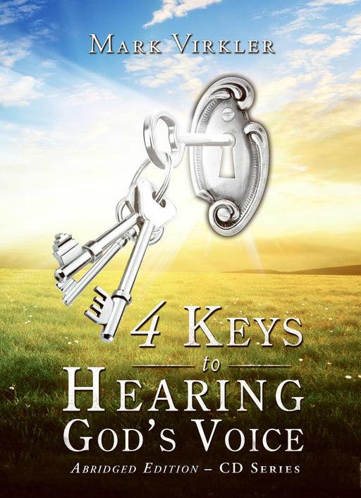 Disc-4 Keys To Hearing God's Voice-Abridged Edition