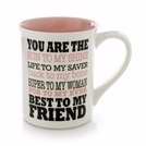 Mug-BFF-You Are The Best To My Friend