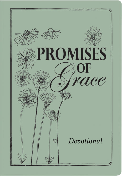 Promises Of Grace: A Devotional