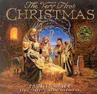 The Very First Christmas-Softcover