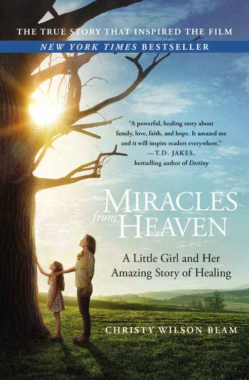 Miracles From Heaven (Movie Tie-in)-Softcover