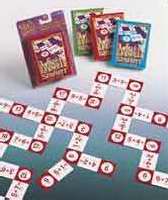 Game-Math Smart Subtraction (2-Up Players)