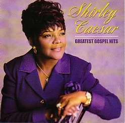 Audio CD-Shirley Caesar/Greatest Gospel Hits