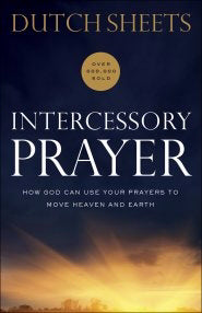 Intercessory Prayer (Repack)