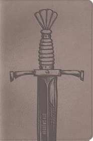 ESV Compact Bible-Silver Sword TruTone