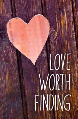 Tract-Love Worth Finding (ESV) (Pack Of 25) (Pkg-25)