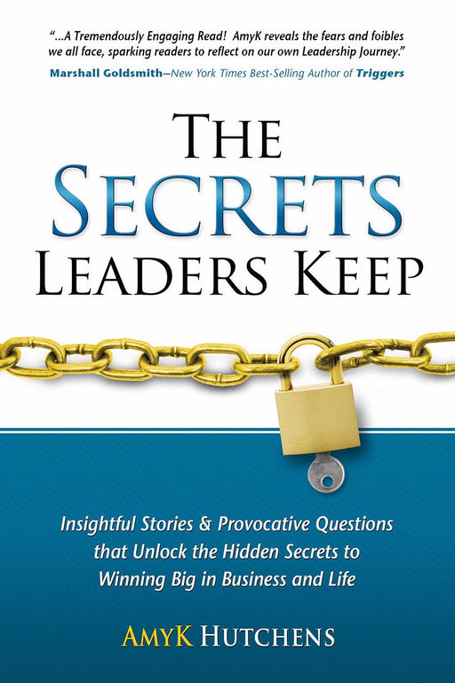 Ebook-The Secrets Leaders Keep