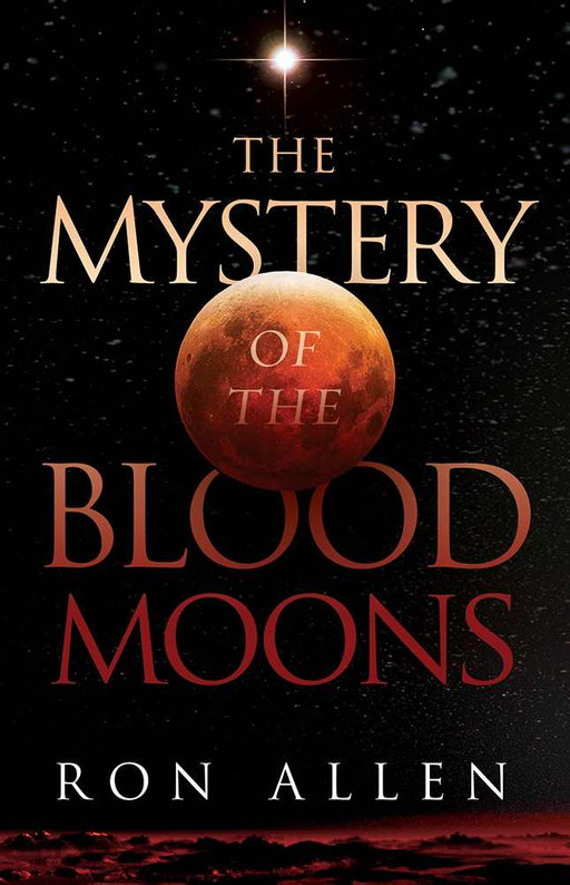 Mystery Of The Blood Moons