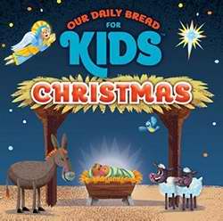 Audio CD-Our Daily Bread For Kids Christmas