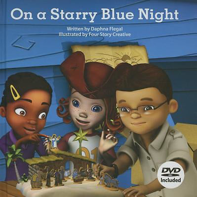 On a Starry Blue Night w/DVD