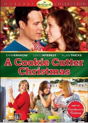 DVD-Cookie Cutter Christmas