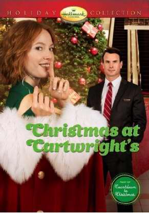 DVD-Christmas At Cartwright's