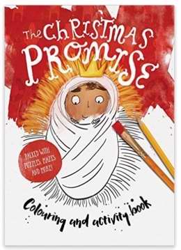 Christmas Promise Coloring & Activity Book