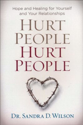 Hurt People Hurt People (Repack)