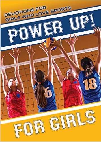Power Up! For Girls (Repack)