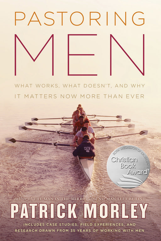 Pastoring Men-Softcover
