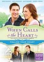 DVD-When Calls The Heart: Follow Your Heart
