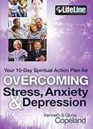 Overcoming Stress, Anxiety & Depression Lifeline Kit
