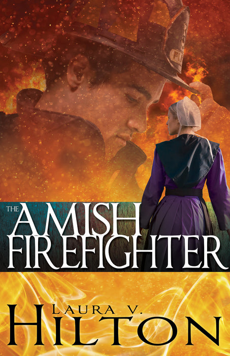 Amish Firefighter
