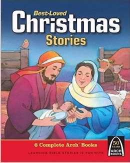 Best-Loved Christmas Stories (6-In-1) (Arch Books)