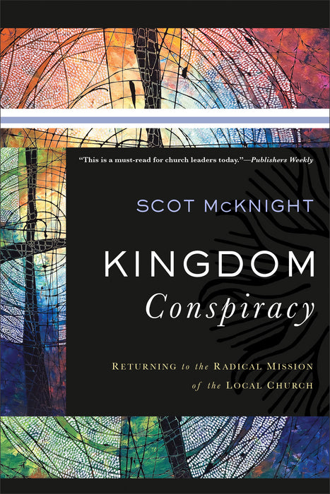 Kingdom Conspiracy-Softcover