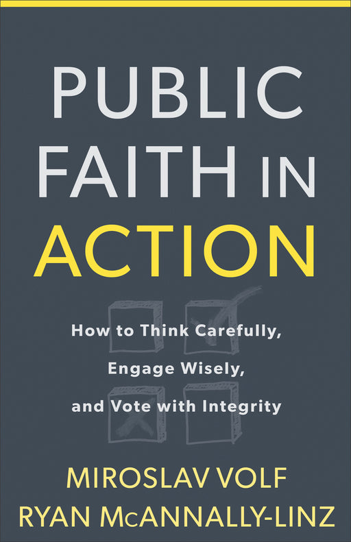 Public Faith In Action-Hardcover