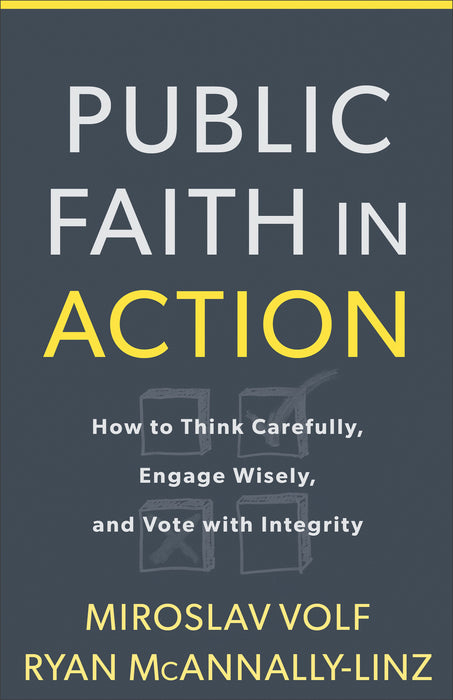 Public Faith In Action-Hardcover