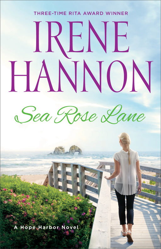 Sea Rose Lane (Hope Harbor Novel #2)