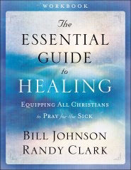 Essential Guide To Healing Workbook