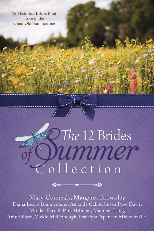 12 Brides Of Summer Collection (12-In-1)