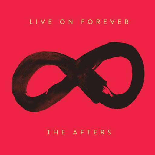Audio CD-Live On Forever