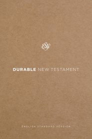 ESV Durable New Testament-DuraCover