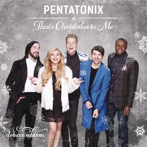 Audio CD-That's Christmas To Me (Deluxe Edition)