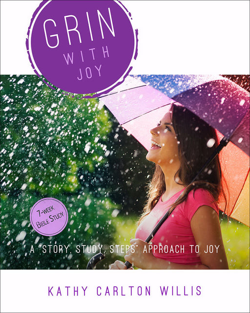 Grin With Joy (Not Available-Publisher Postponed)