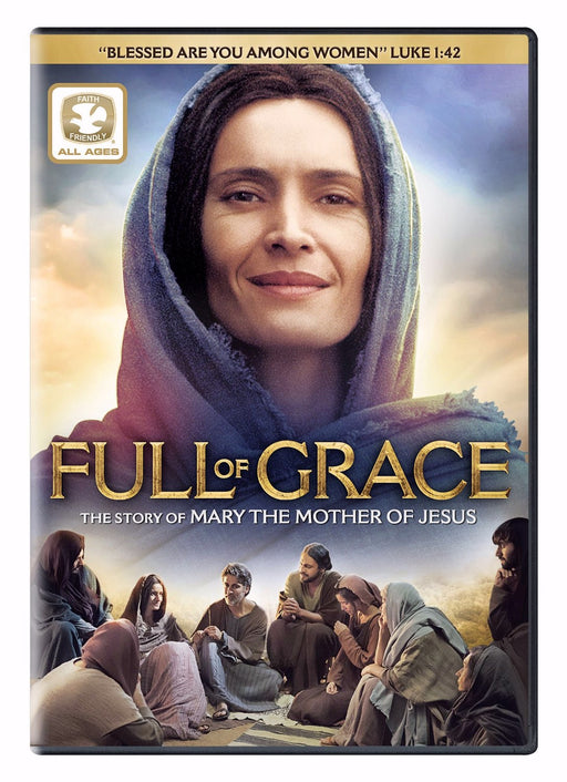 DVD-Full Of Grace