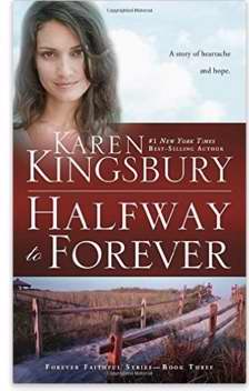 Halfway To Forever (Forever Faithful Trilogy V3)-Mass Market