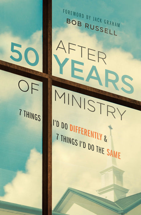 After 40 Years Of Ministry