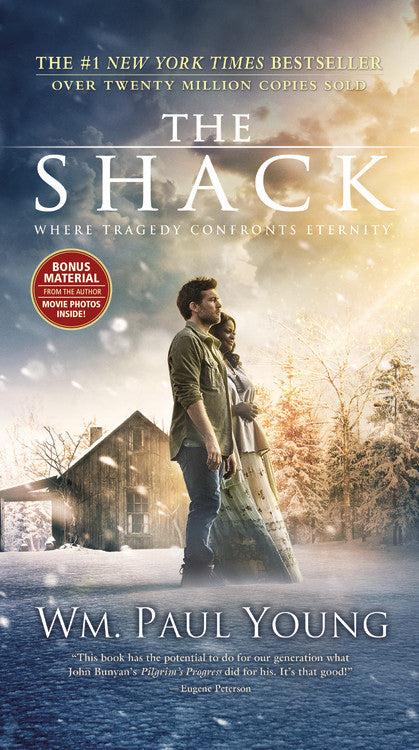 The Shack (Movie Tie-In)-Mass Market