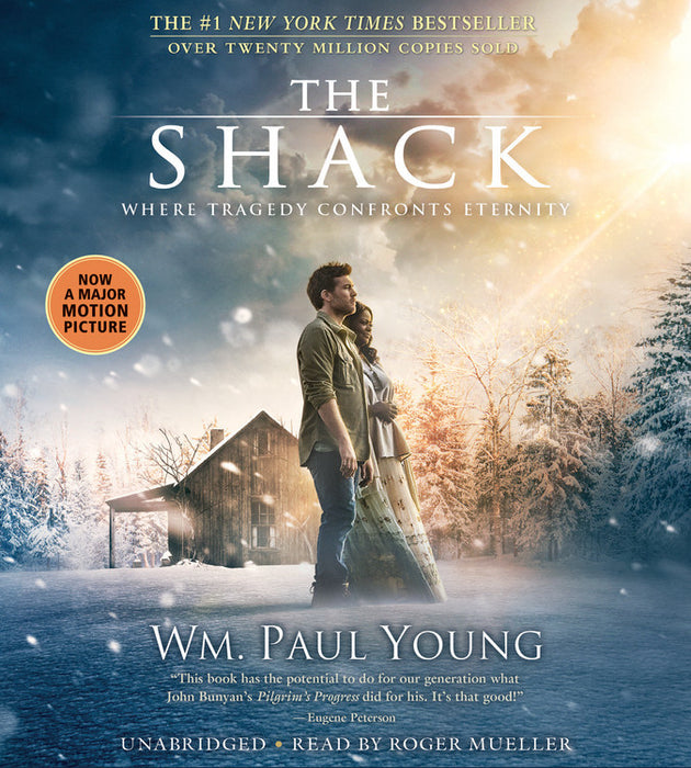 Audiobook-Audio CD-The Shack (Movie Tie-In) (Unabridged) (7 CD)