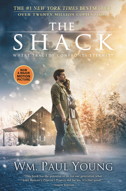 The Shack (Movie Tie-In)-Softcover