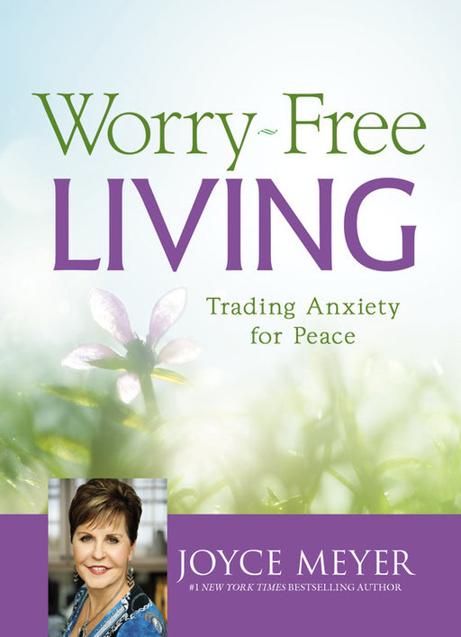 Worry-Free Living Large Print