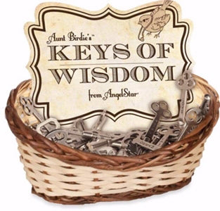 Display-Keys Of Wisdom Assortment (36 Pieces)  (Pkg-36)