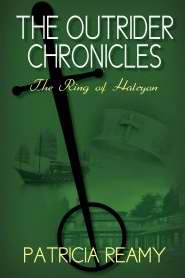 Ring Of Halcyon (Outrider Chronicles Series #2)