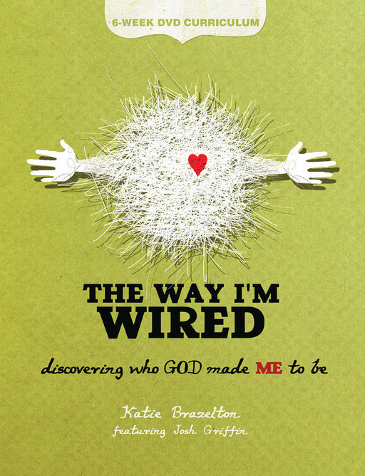 DVD-Way I'm Wired: 6-Week DVD Curriculum Kit
