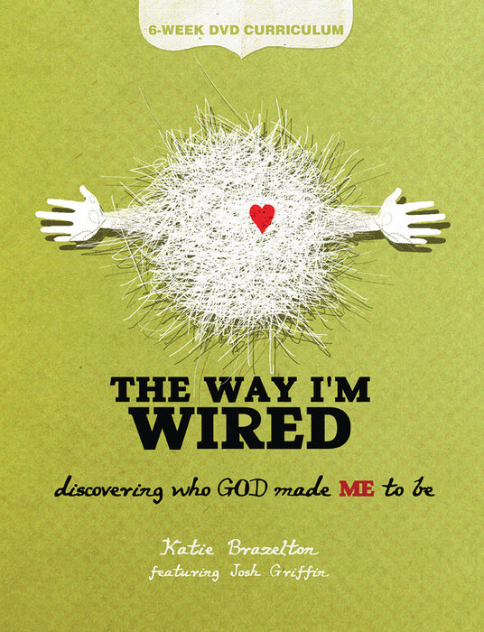DVD-Way I'm Wired: 6-Week DVD Curriculum Kit