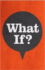 Tract-What If...?  (ESV) (Pack Of 25) (Pkg-25)