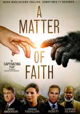 DVD-A Matter Of Faith