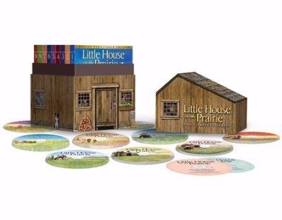 DVD-Little House On The Prairie Complete Collection (48 DVD)