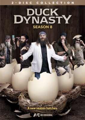 DVD-Duck Dynasty: Season 8 (2 DVD)
